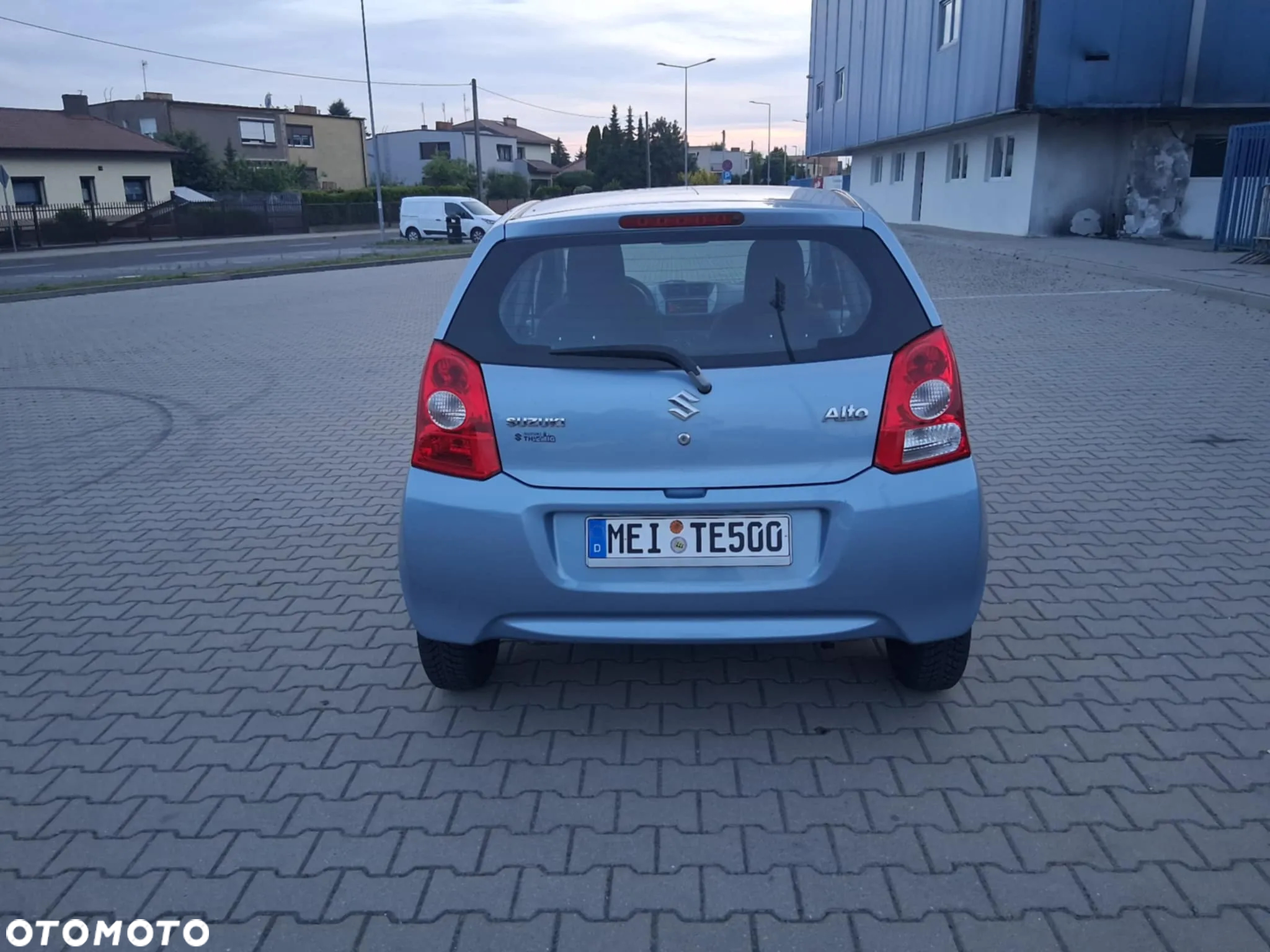 Suzuki Alto - 5