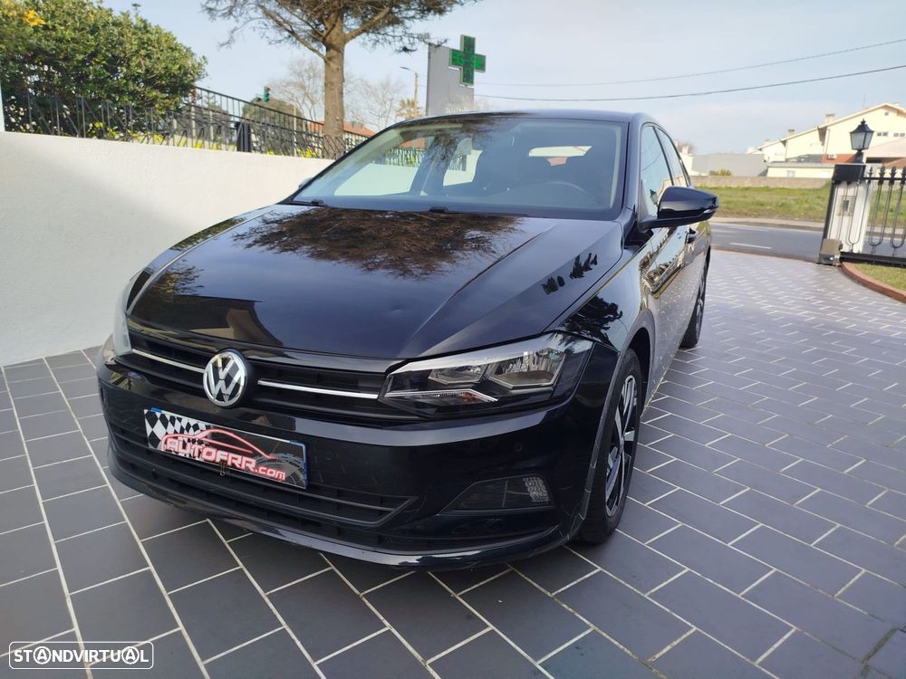VW Polo 1.0 TSI Beats - 17