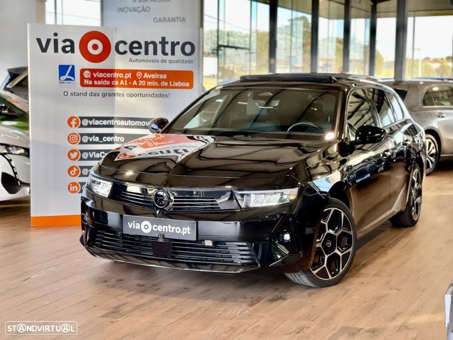 Opel Astra Sports Tourer 1.2 T GS Line - 33