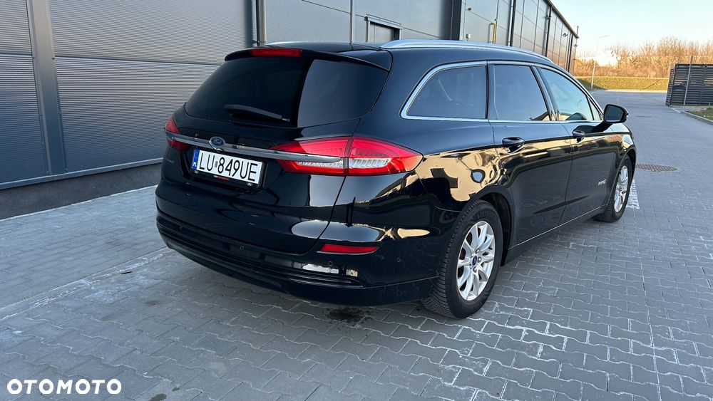 Ford Mondeo SW - 5