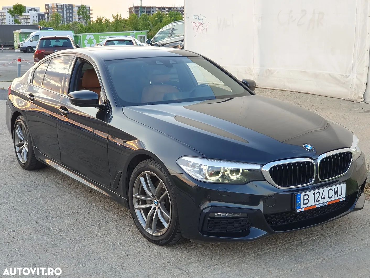 BMW Seria 5 520d xDrive AT MHEV - 1