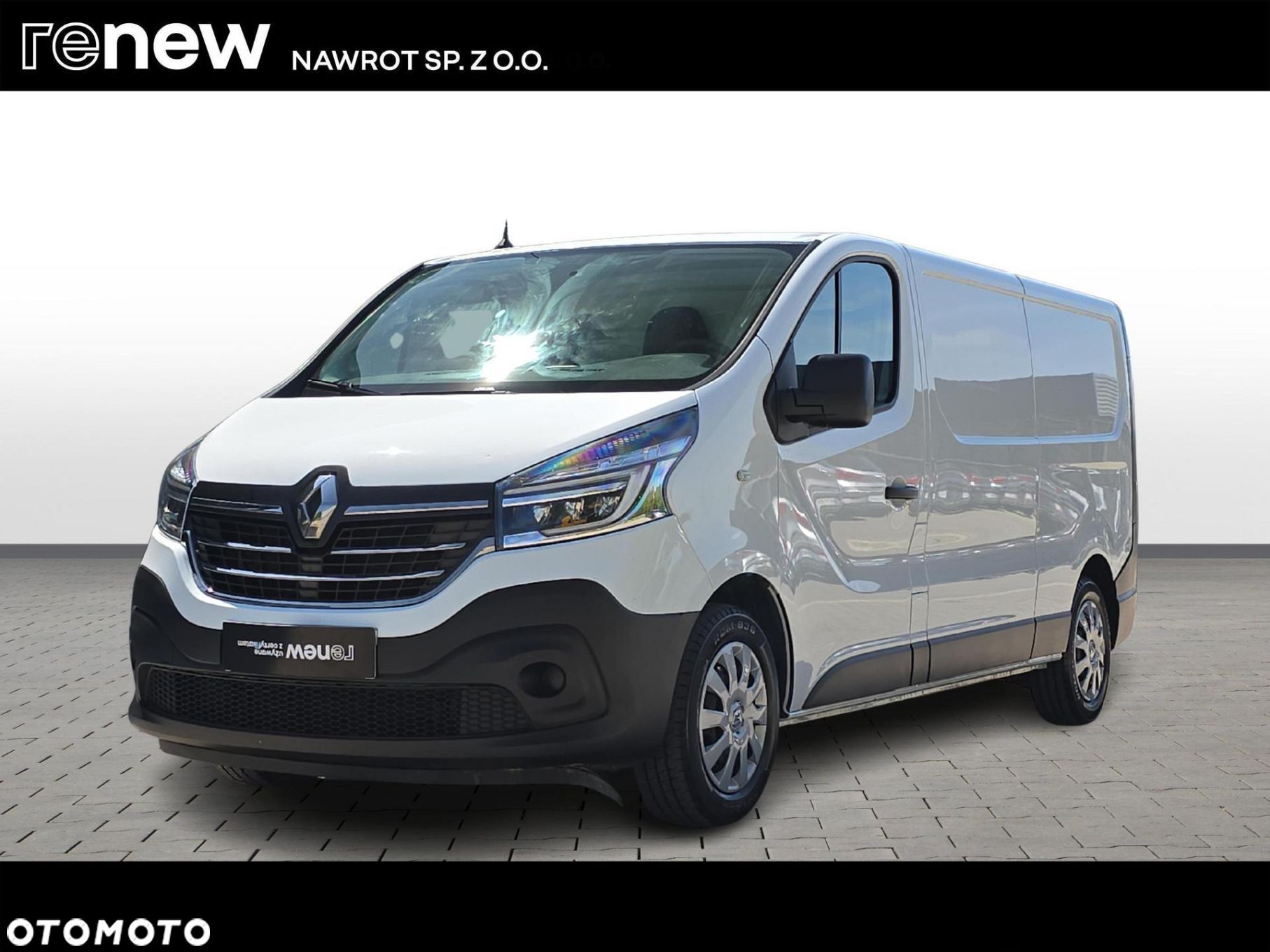 Renault trafic - 1