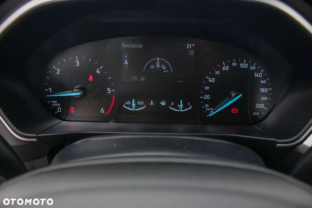 Ford Focus 1.5 EcoBlue Start-Stopp-System ACTIVE - 13