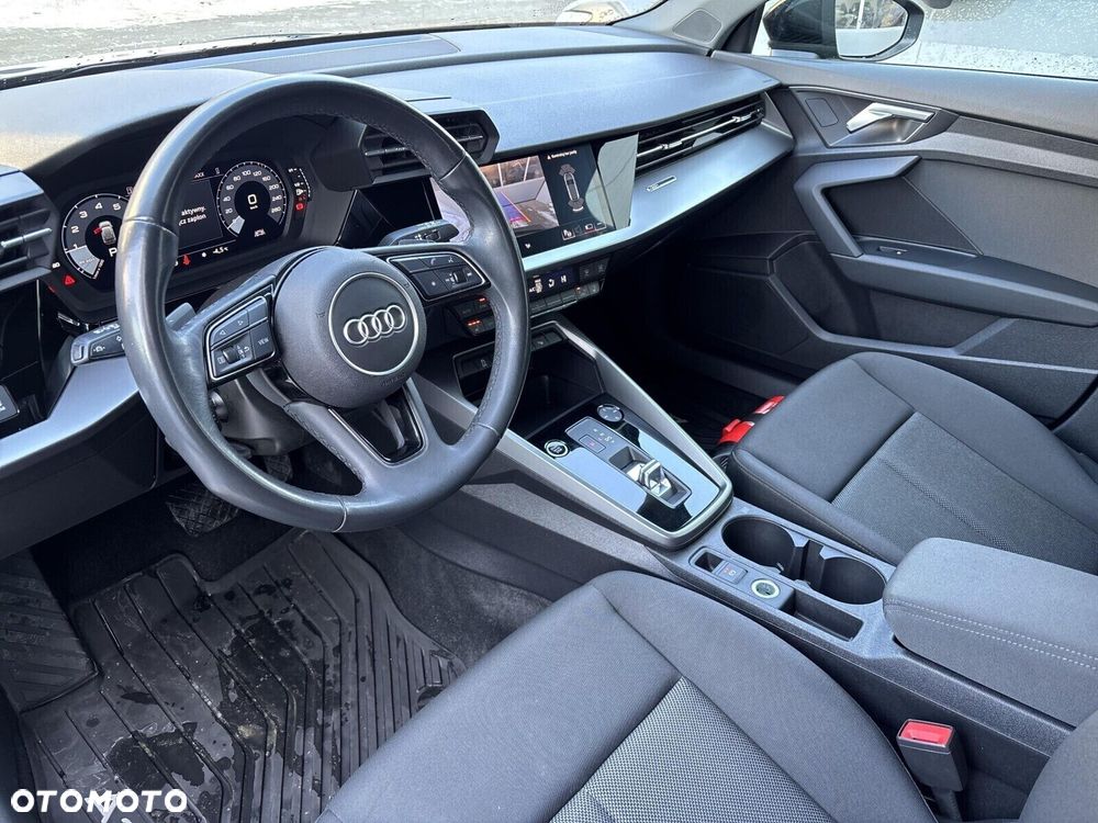Audi A3 Sportback - 17
