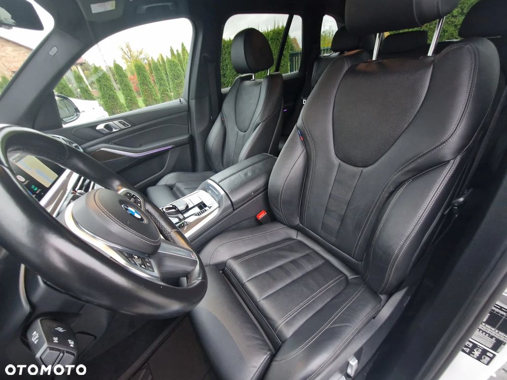 BMW X5 xDrive25d sport - 37