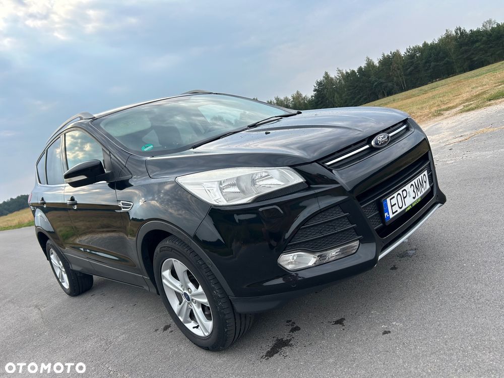 Ford Kuga 1.6 EcoBoost 2x4 SYNC - 3