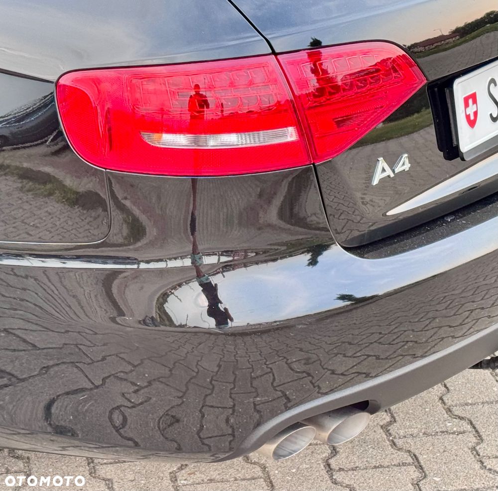 Audi A4 Avant 2.0 TDI DPF Attraction - 14