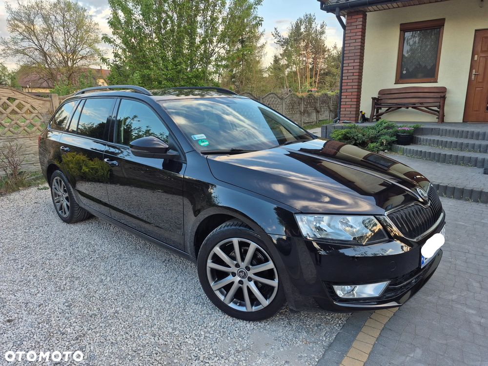 Skoda Octavia 1.6 TDI DPF Ambiente - 5