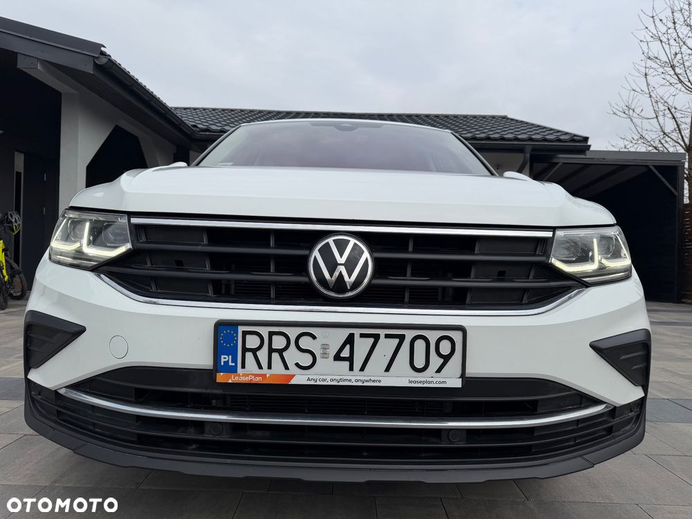 Volkswagen Tiguan 1.5 TSI EVO Comfortline - 7
