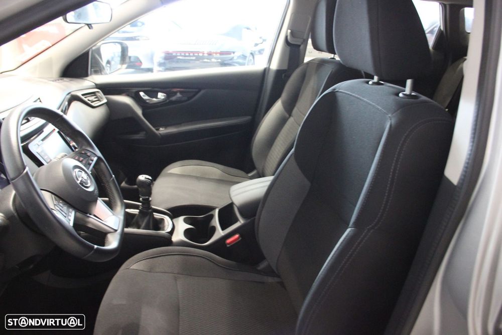 Nissan Qashqai 1.5 dCi Acenta C/Barras de Tejadilho - 14