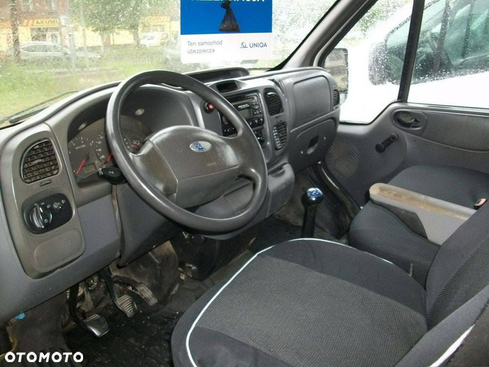 Ford Transit - 7