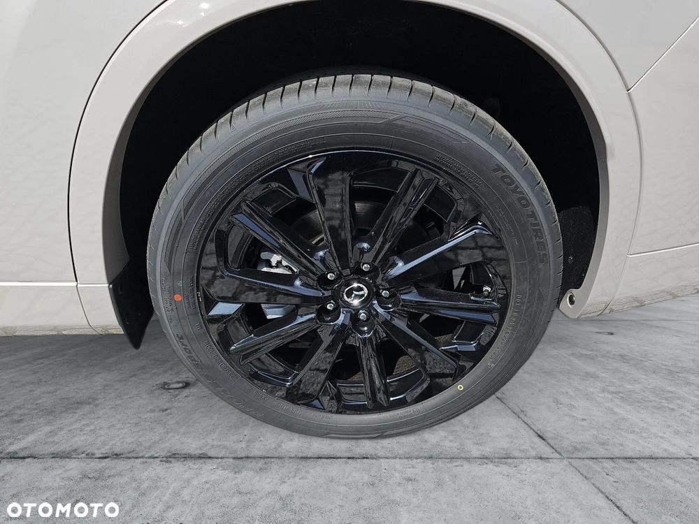 Mazda CX-60 2.5 PHEV Homura Plus AWD - 9