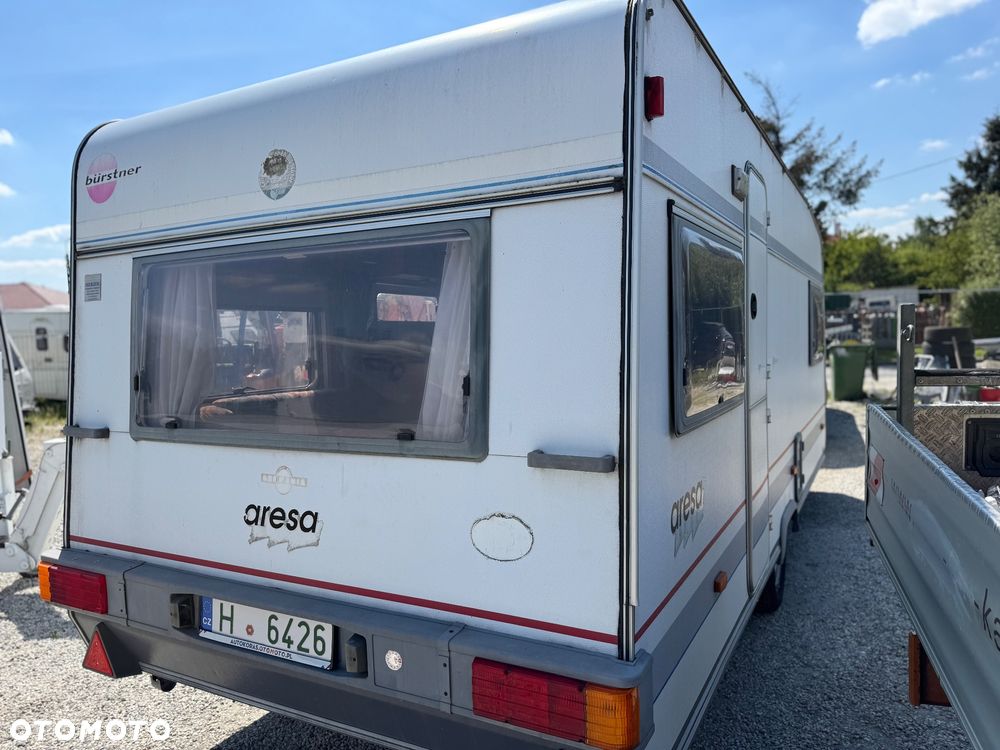 Burstner Aresa - 3