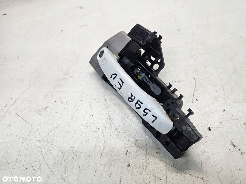 KLAMKA MOCOWANIE LEWY PRZÓD AUDI A1 A4 A5 Q5 8T1837885B LS9R - 2
