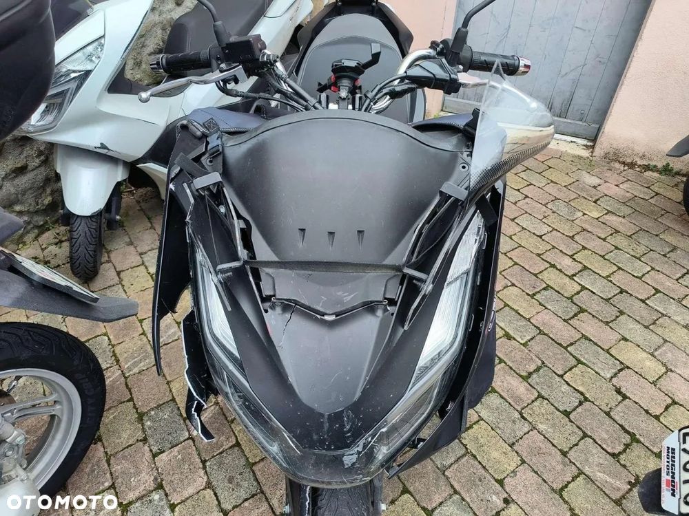 Honda PCX - 5
