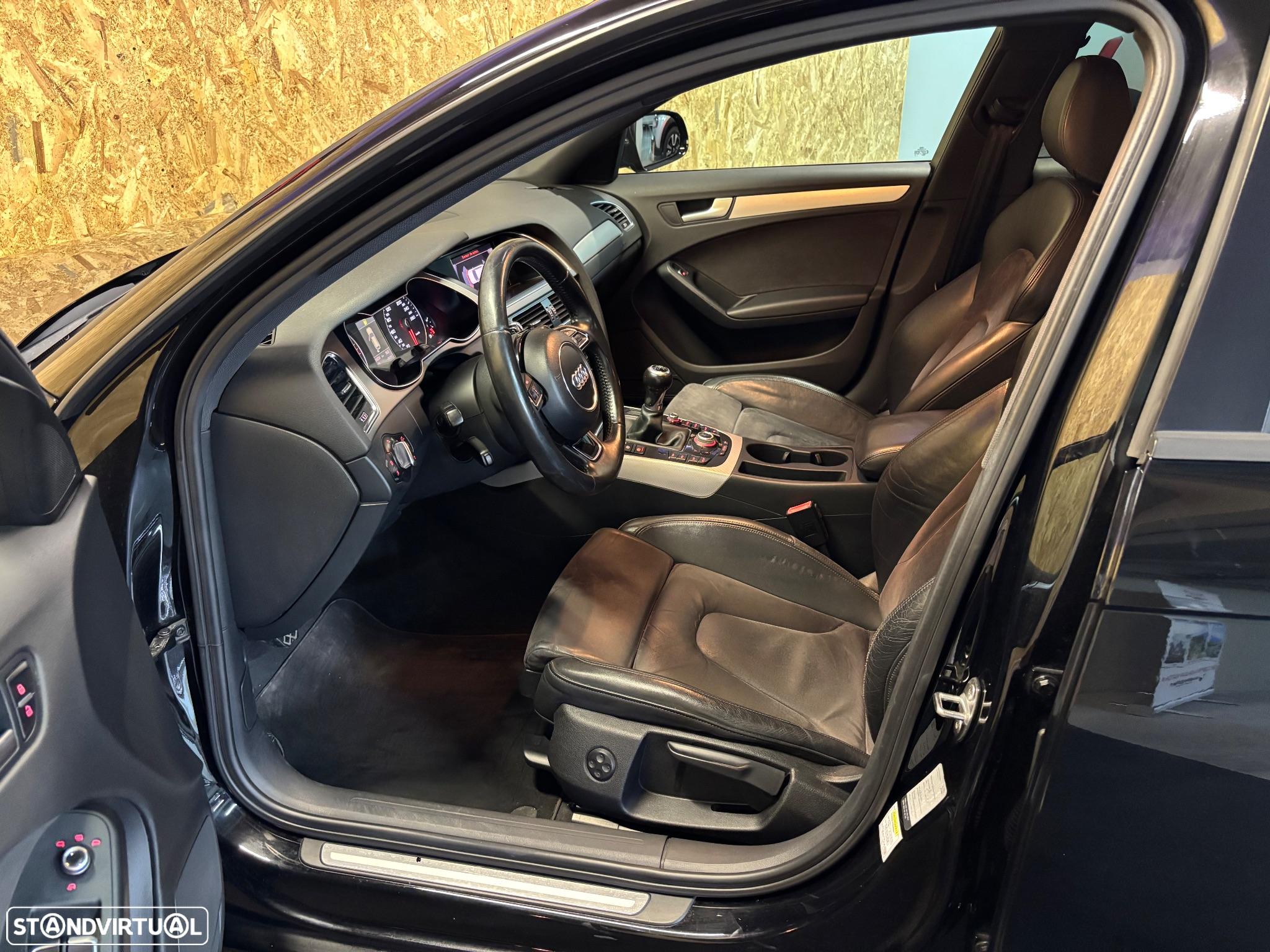 Audi A4 Avant 2.0 TDI S-line - 6
