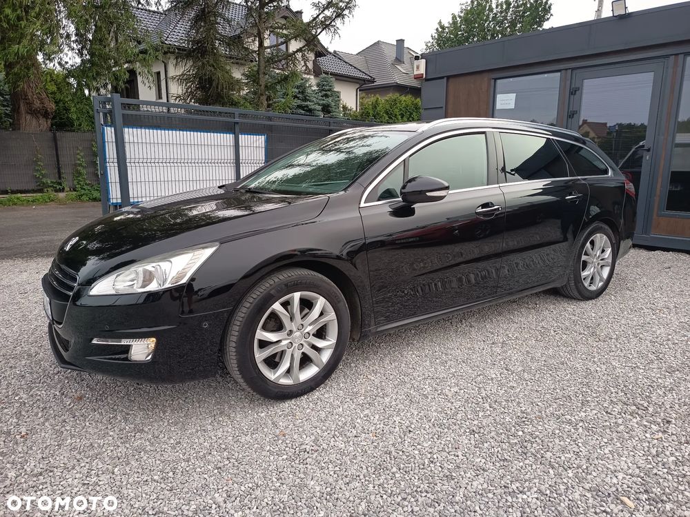 Peugeot 508 HDi 160 Allure - 3