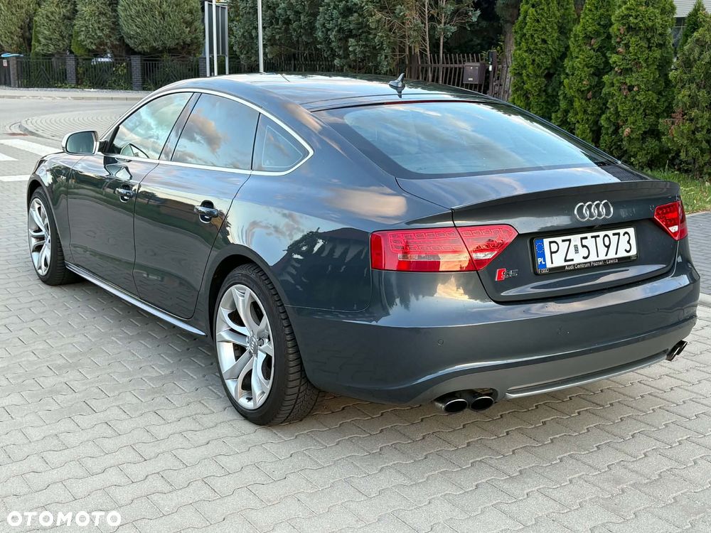 Audi S5 Sportback - 4
