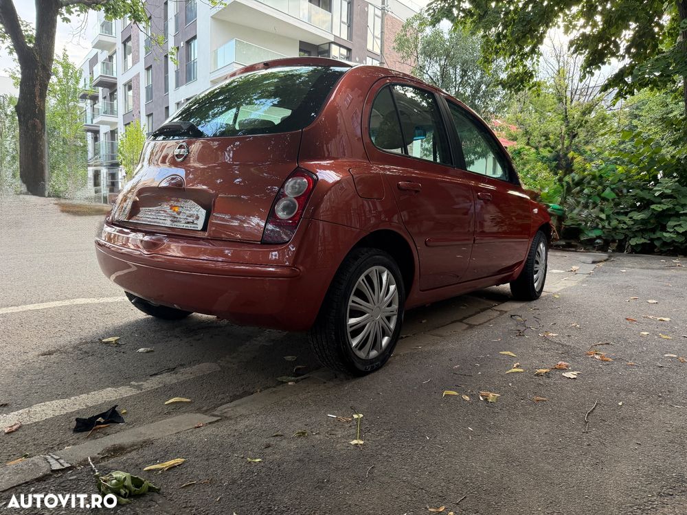 Nissan Micra 1.2 Acenta - 2