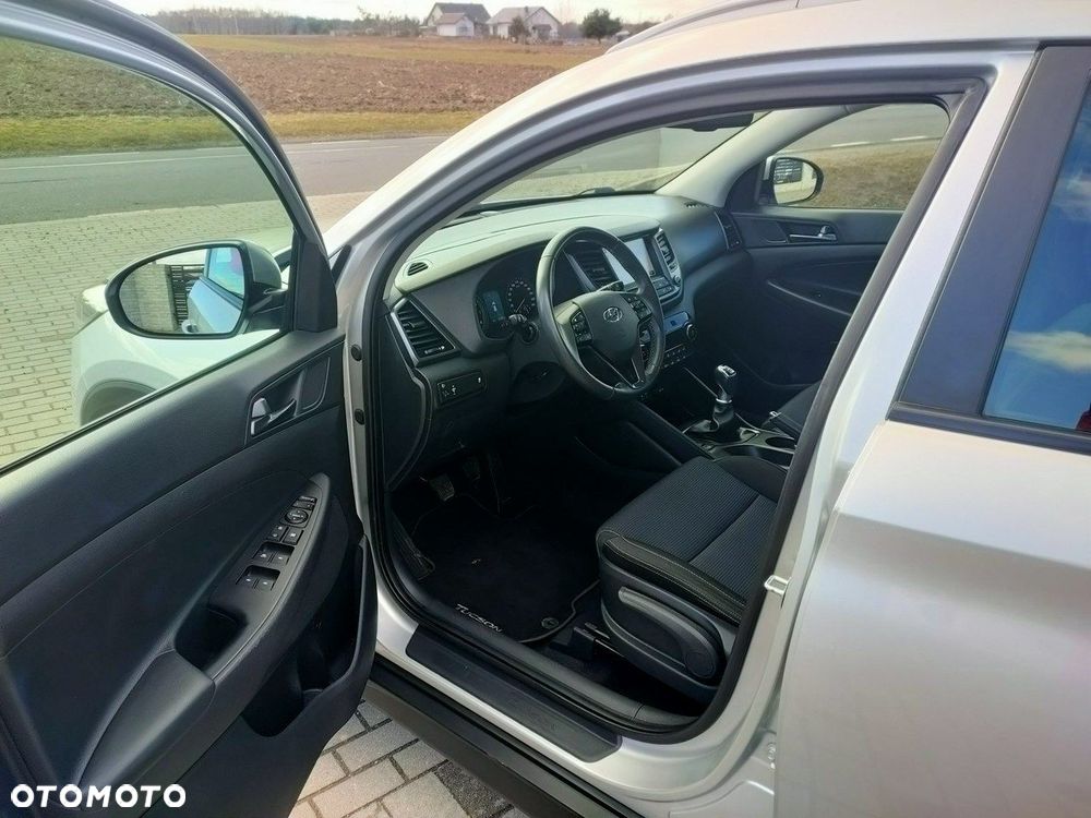 Hyundai Tucson 1.6 GDi 2WD Trend - 9