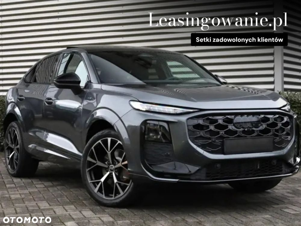 Audi Q3 35 TFSI S tronic - 1