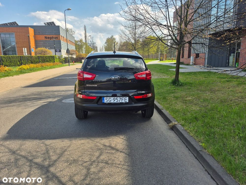 Kia Sportage 1.6 GDI 2WD DREAM-TEAM EDITION - 22