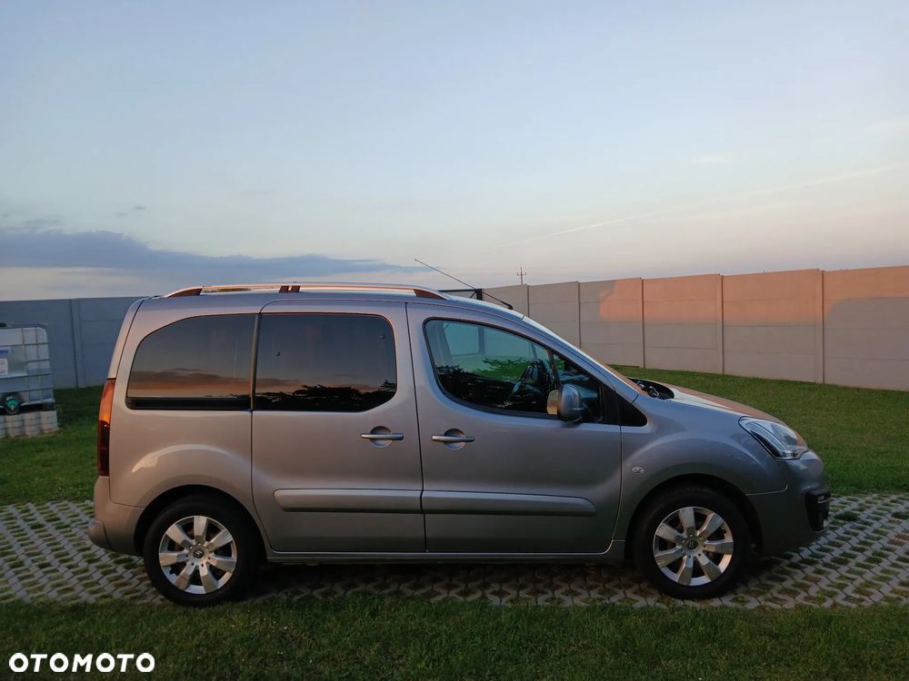 Citroën Berlingo Multispace BlueHDi 120 S&S SELECTION - 3