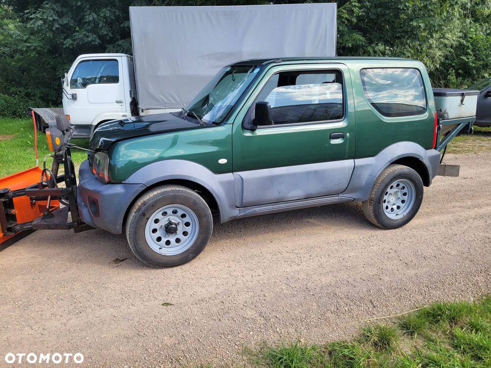 Suzuki Jimny 1.3 Club - 4