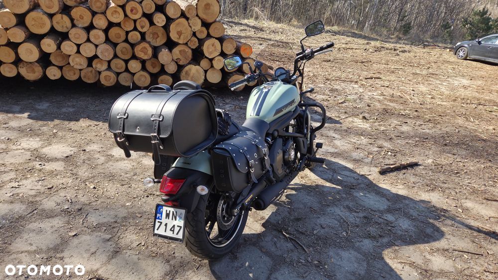 Kawasaki Vulcan - 5