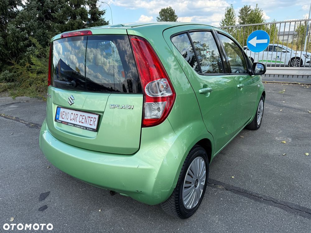 Suzuki Splash 1.0 Comfort - 10