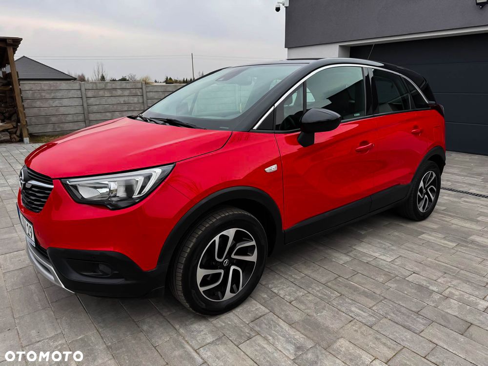 Opel Crossland X - 8