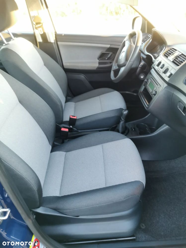 Skoda Fabia 1.4 16V Fresh - 14