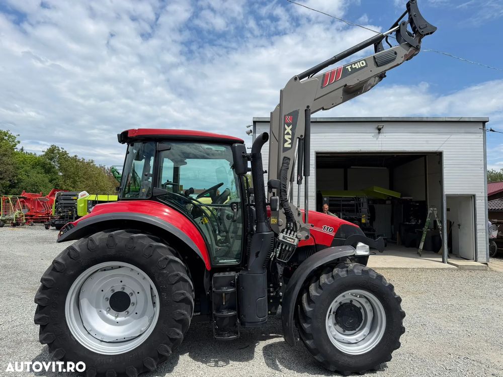 Case IH Luxxum 110 - 6