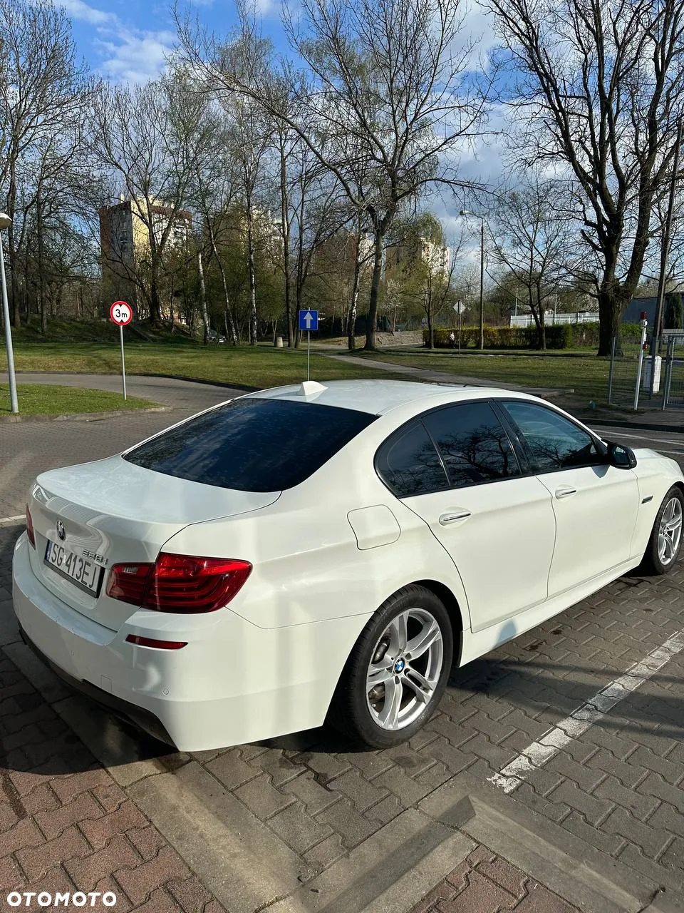 BMW Seria 5 - 7
