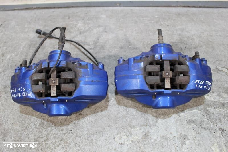 Sistema de Travagem BMW Competition 370mm - Brembo - 10