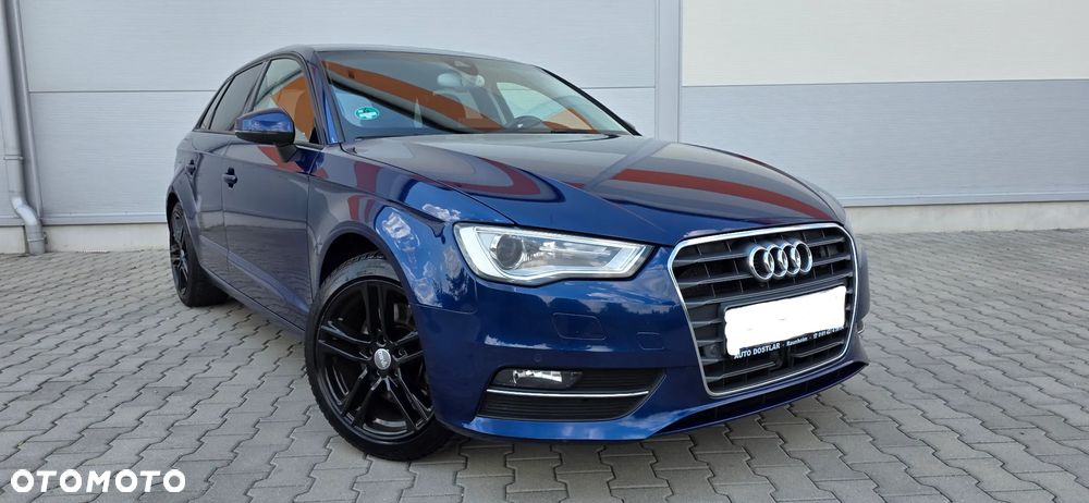 Audi A3 Sportback 1.8 TFSI S tronic Ambition - 1