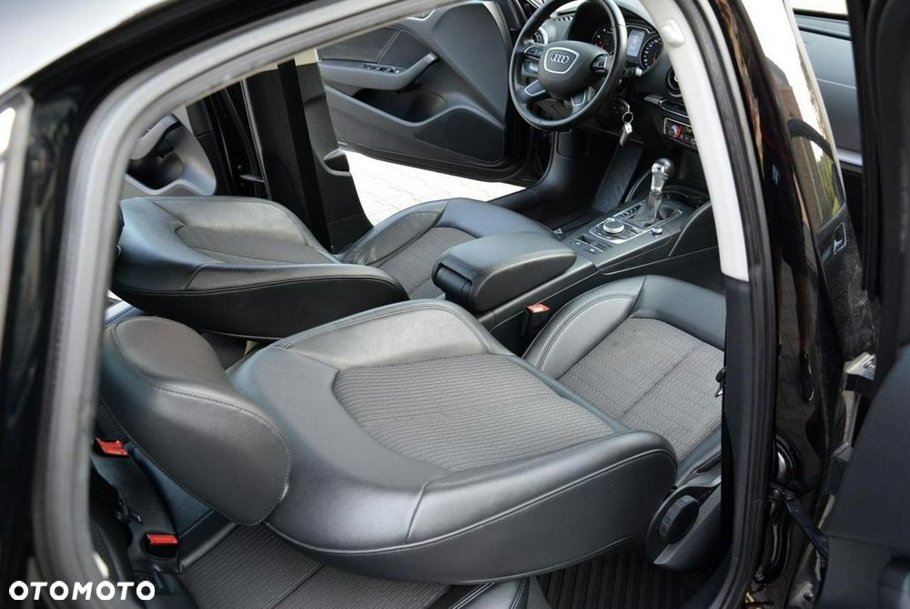 Audi A3 Limousine - 17