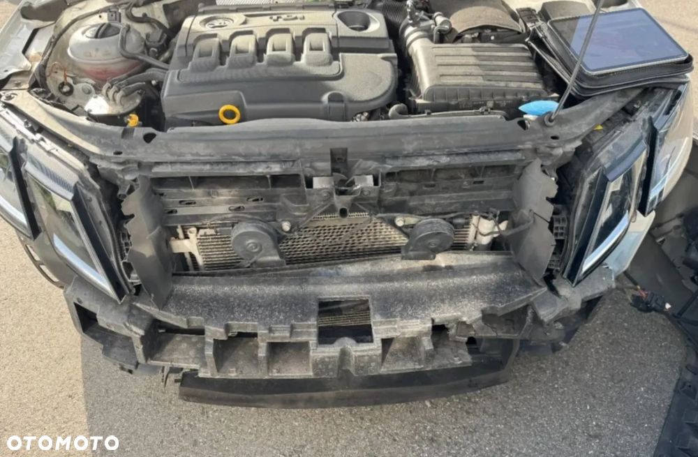 Skoda Octavia 2.0 TDI 4x4 RS Challenge DSG - 9