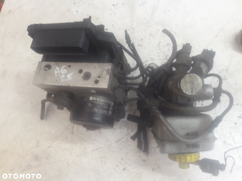Pompa ABS ESP Volkswagen 6X061517 - 3
