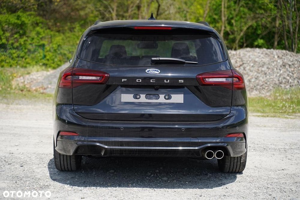 Ford Focus 1.0 EcoBoost mHEV ST-Line X - 5