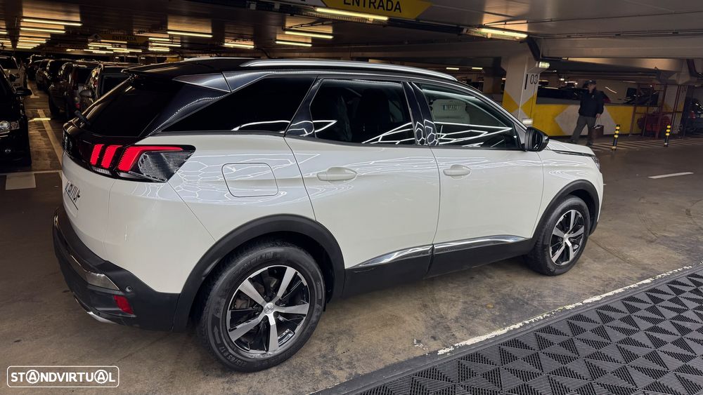 Peugeot 3008 BlueHDi 130 Stop & Start EAT8 Allure - 1