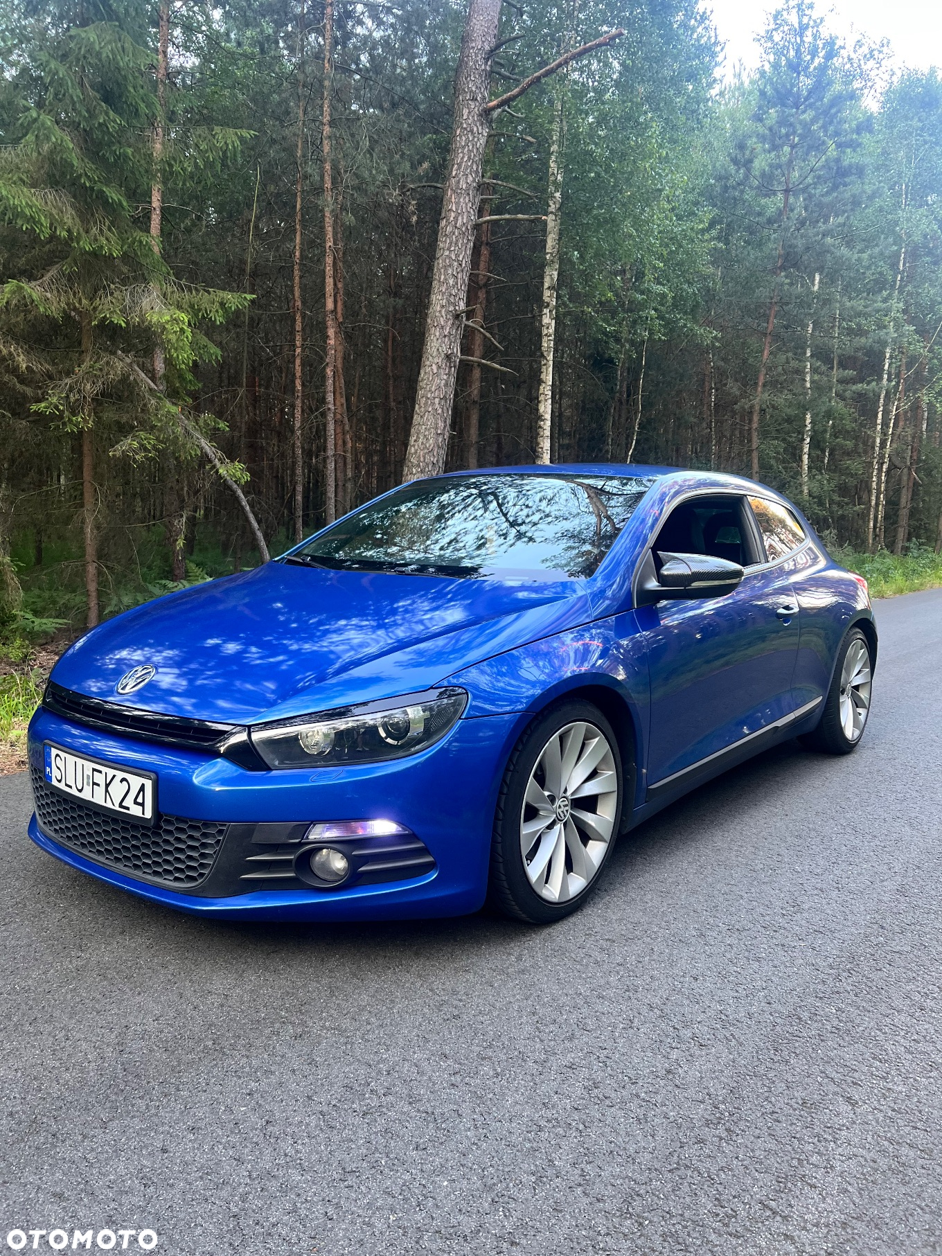 Volkswagen Scirocco - 2