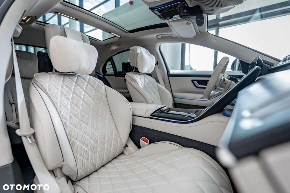 Mercedes-Benz Klasa S 350 d L 9G-TRONIC - 37