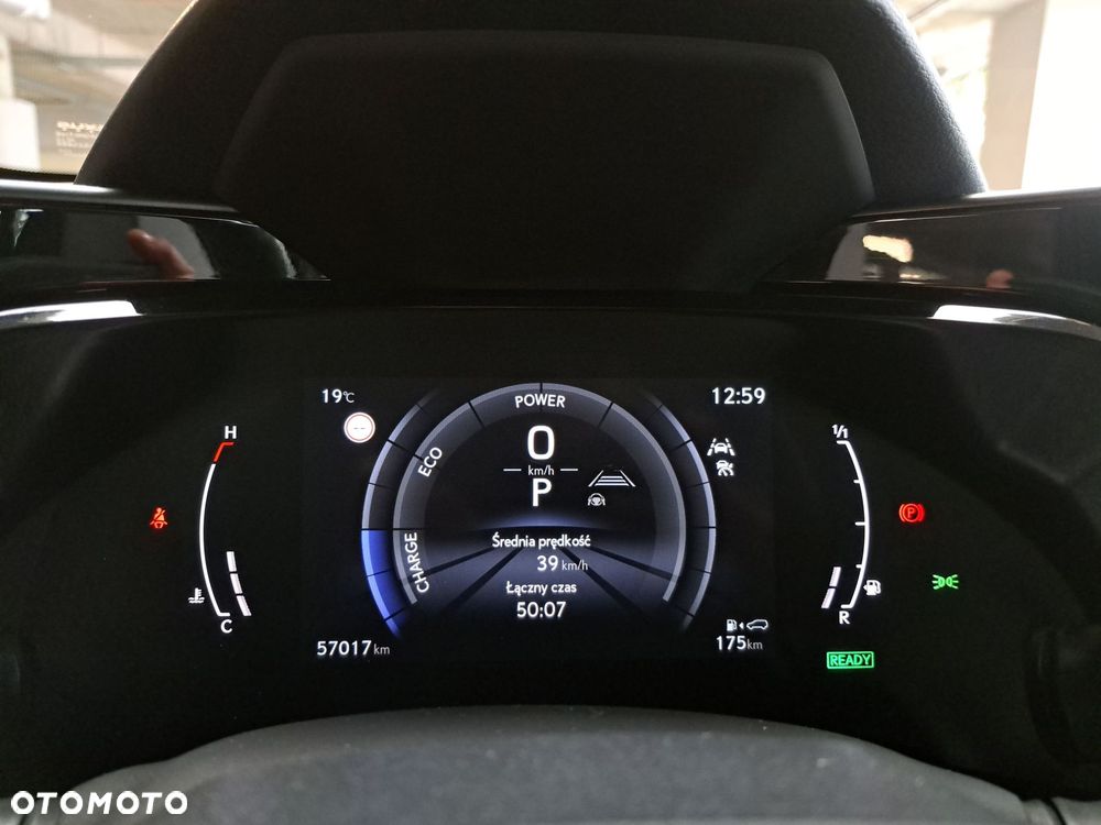 Lexus NX 350h F Sport AWD - 21