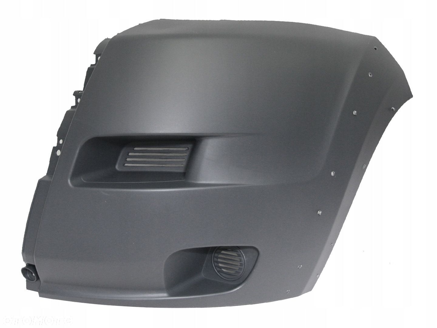Zderzak przod Fiat Ducato Jumper Boxer 2006-2014 - 1