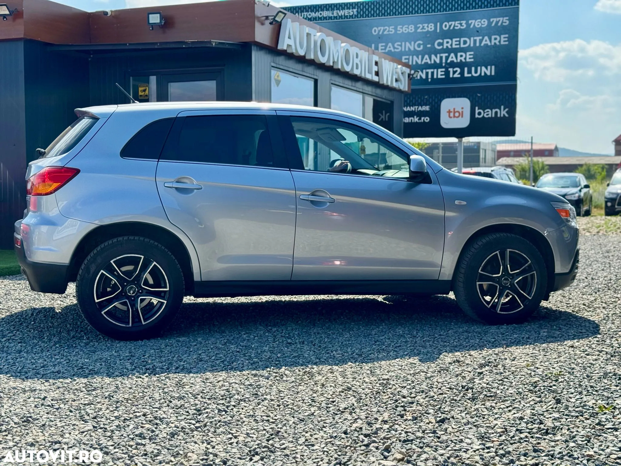 Mitsubishi ASX 1.8 DI-D 4WD Invite - 16
