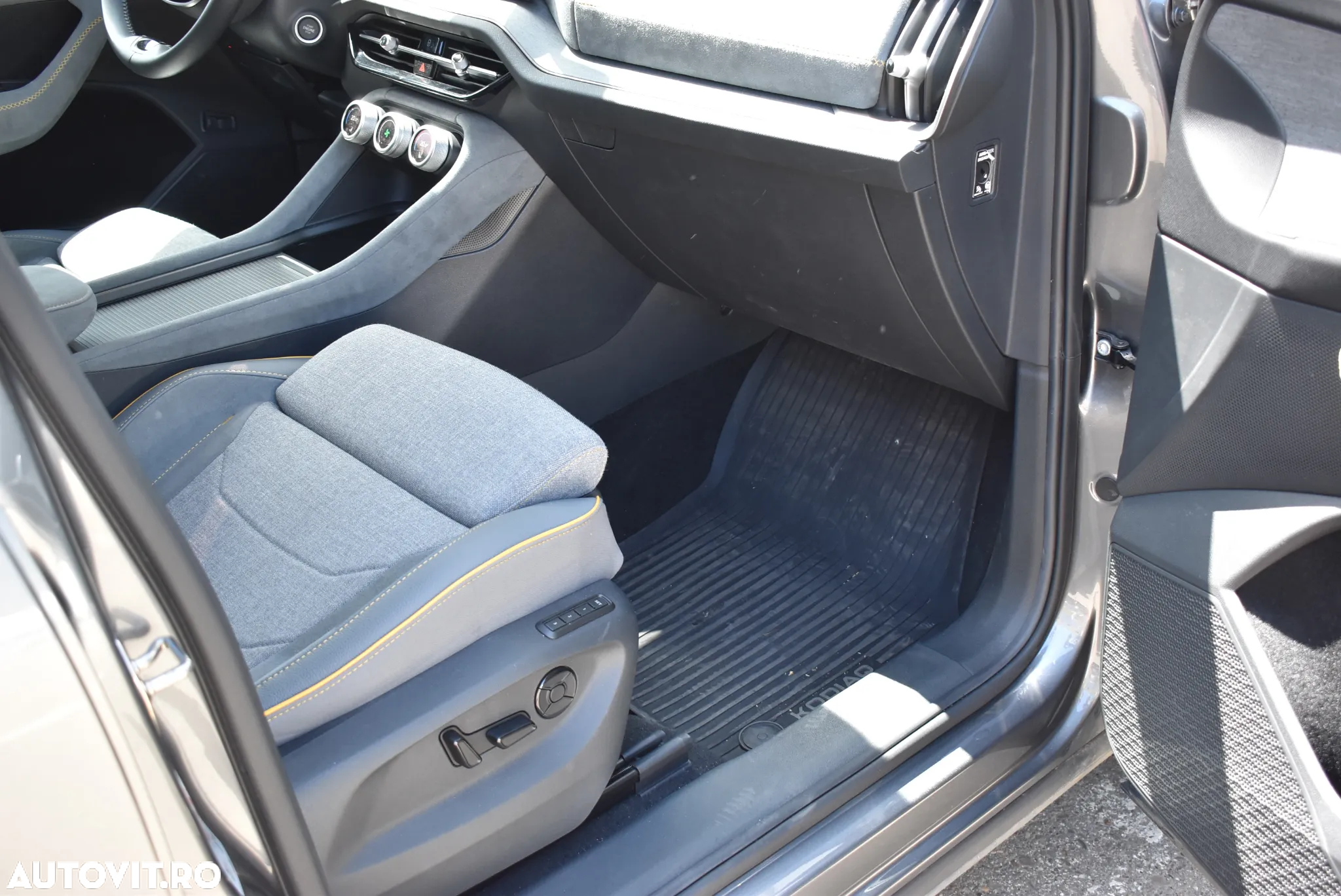 Skoda Kodiaq 2.0 TDI 4X4 DSG Selection - 24
