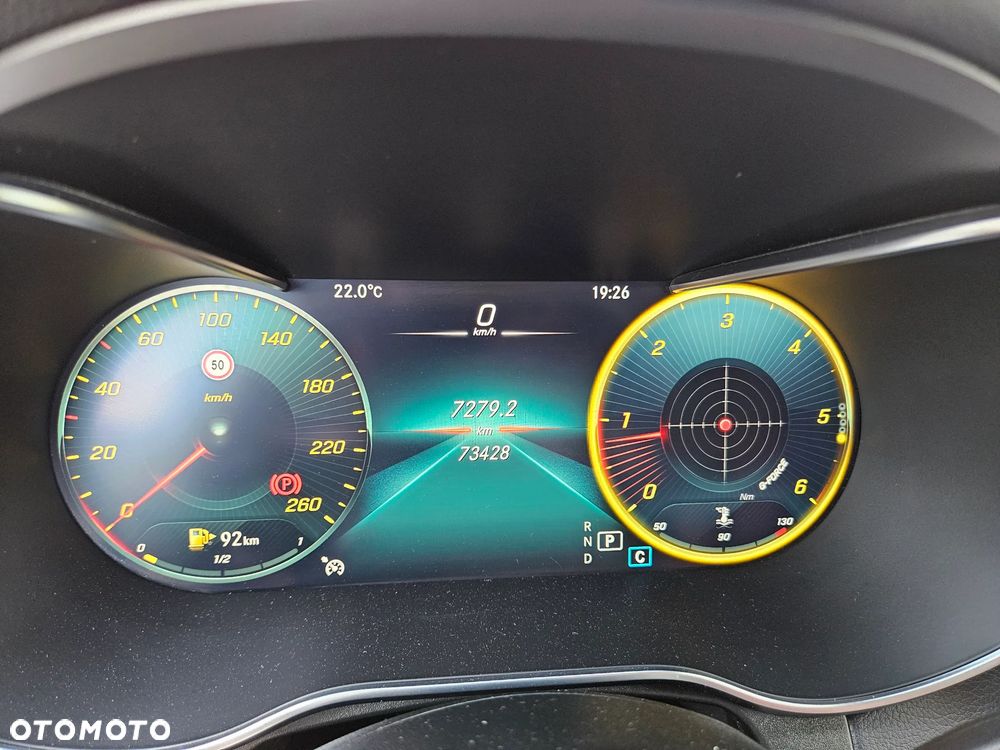 Mercedes-Benz GLC 220 d 4Matic 9G-TRONIC AMG Line Plus - 8