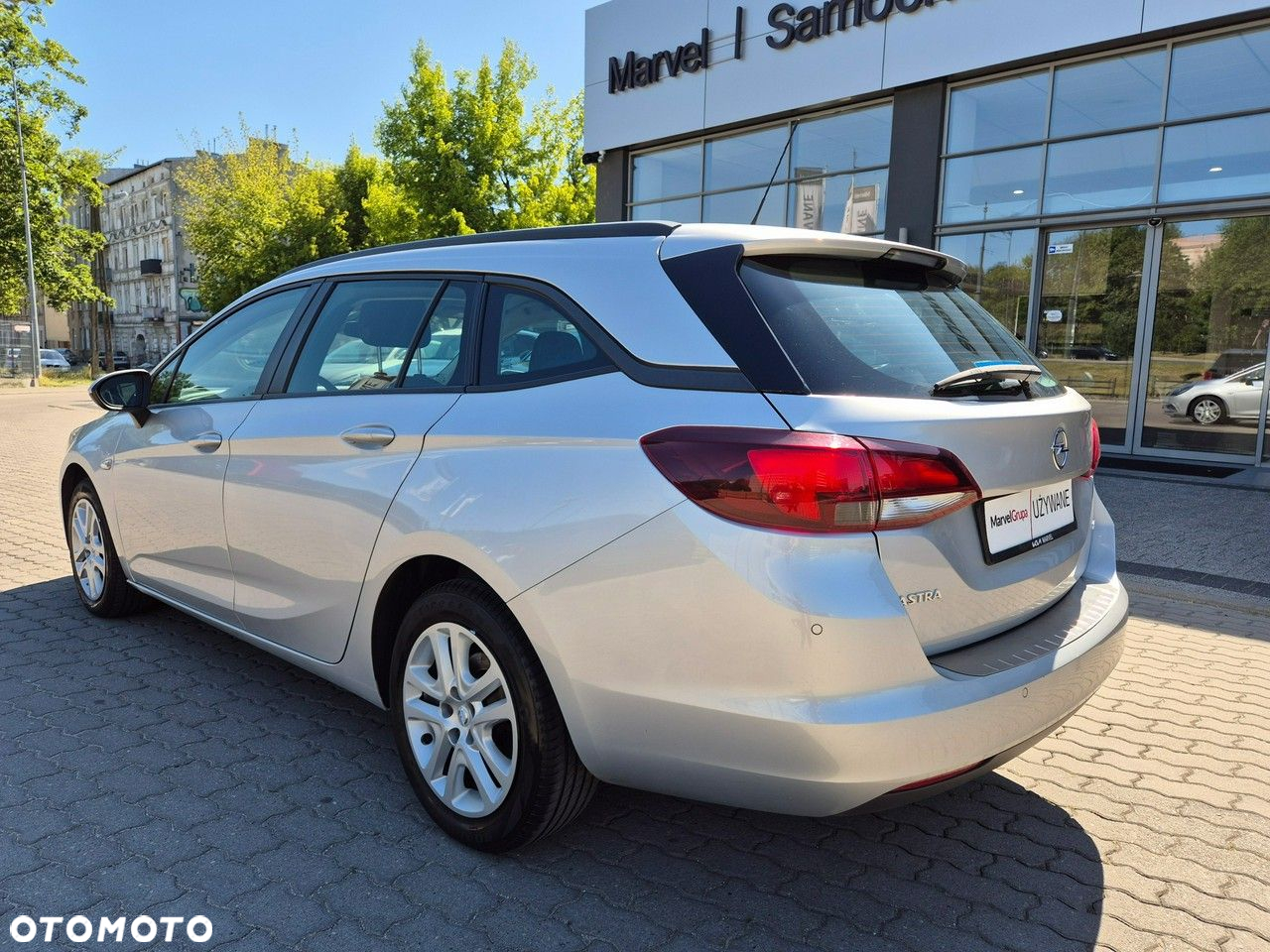 Opel Astra - 10