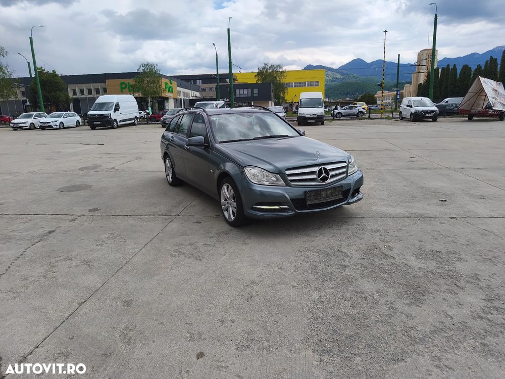 Mercedes-Benz C 180 BlueEFFICIENCY Elegance - 7